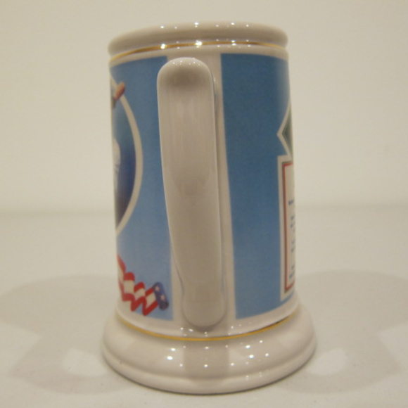 Beer Stein Babe Ruth Vintage 1995 Special Limited Edition Sunkist Auckland - Picture 4 of 8